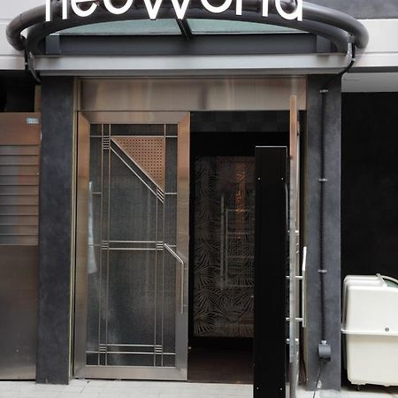 Hotel Neo World Osaka Luaran gambar