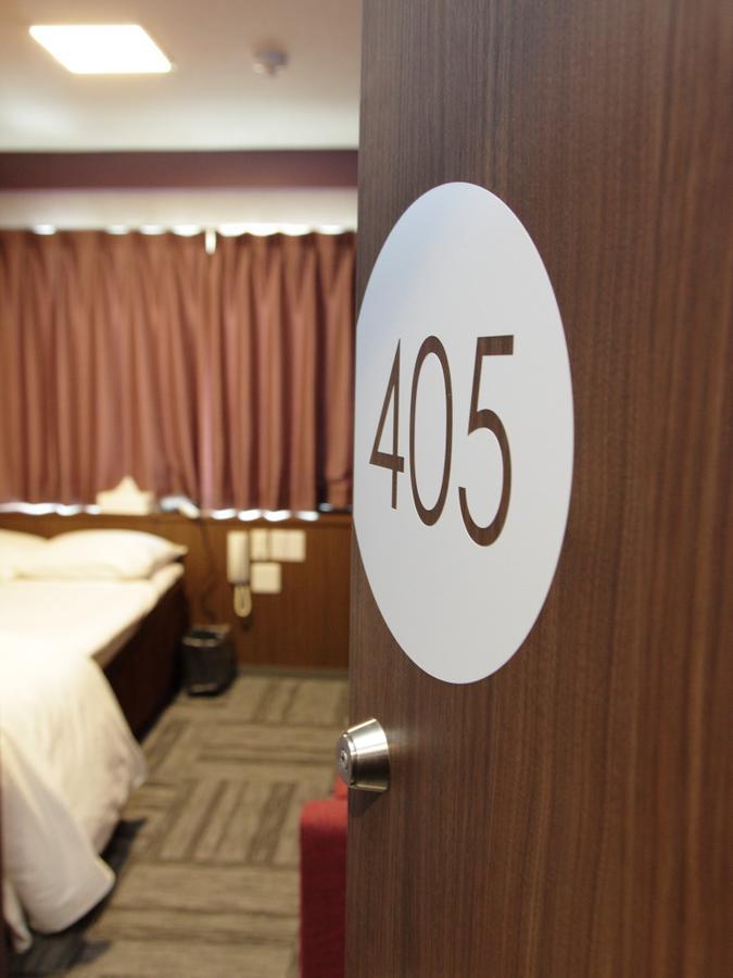 Hotel Neo World Osaka Luaran gambar