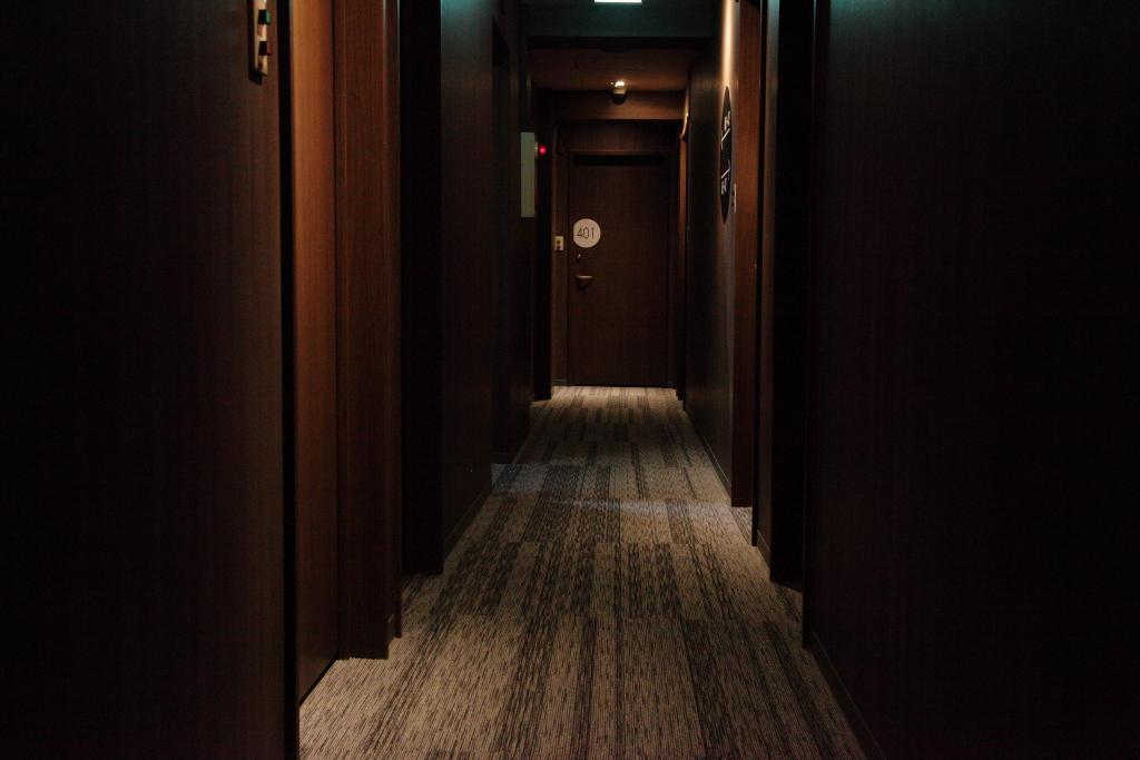 Hotel Neo World Osaka Luaran gambar