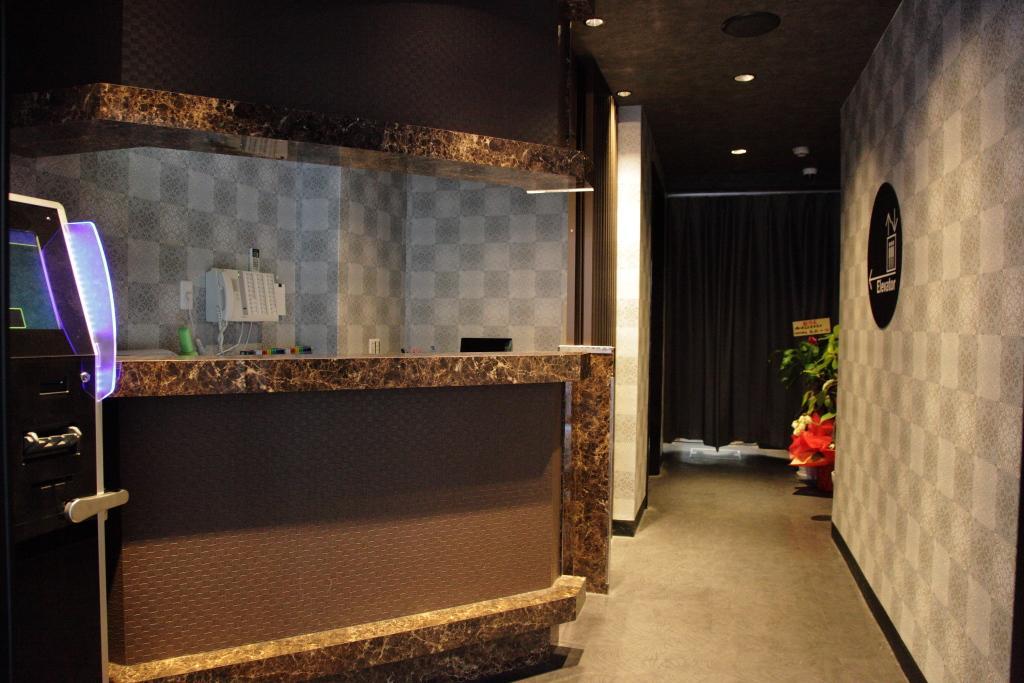 Hotel Neo World Osaka Luaran gambar