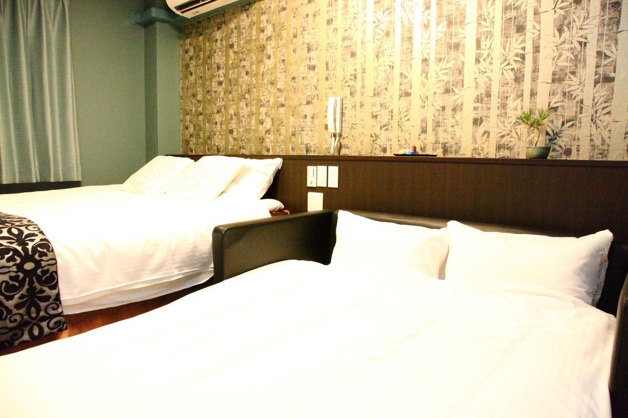 Hotel Neo World Osaka Luaran gambar