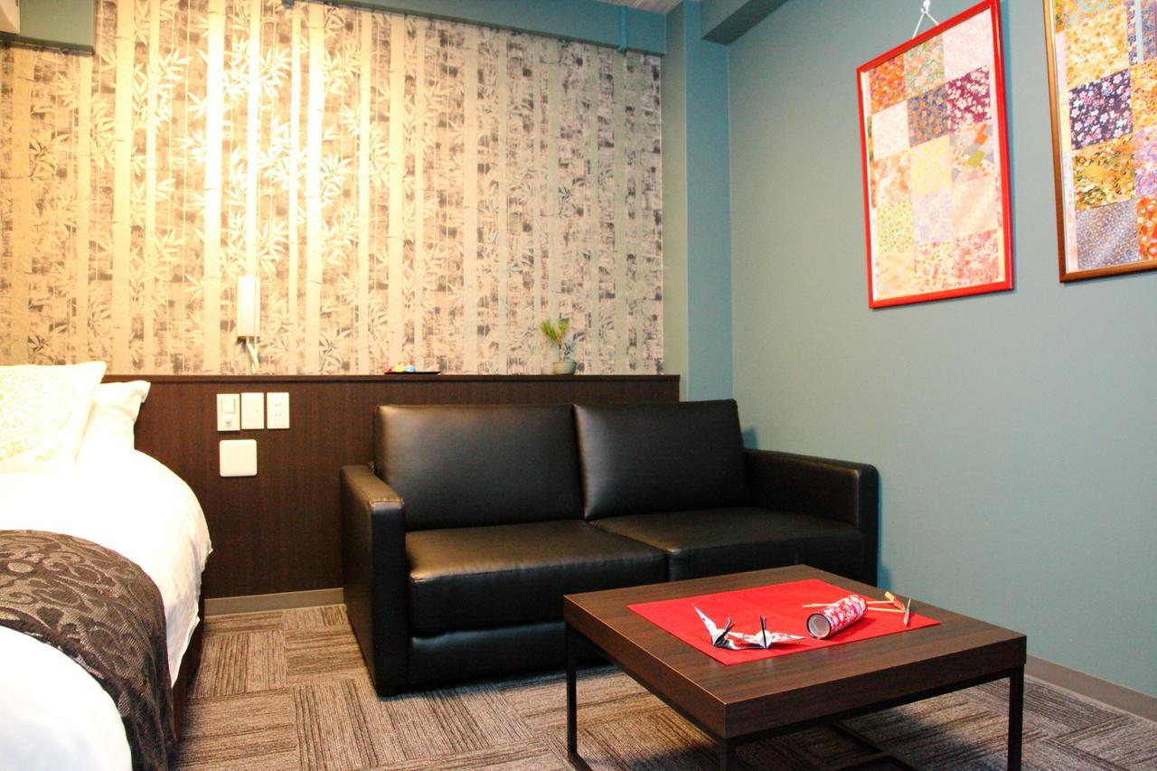 Hotel Neo World Osaka Luaran gambar