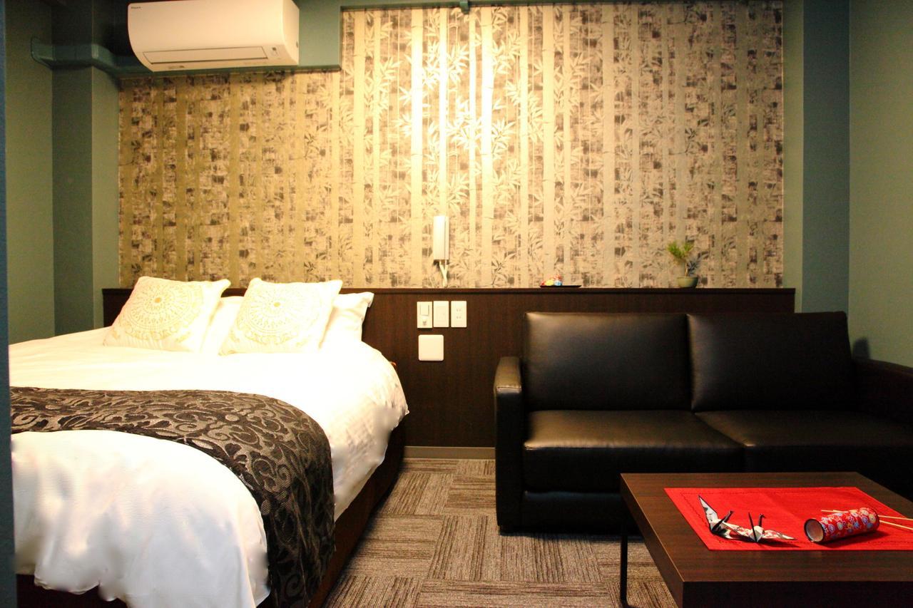 Hotel Neo World Osaka Luaran gambar
