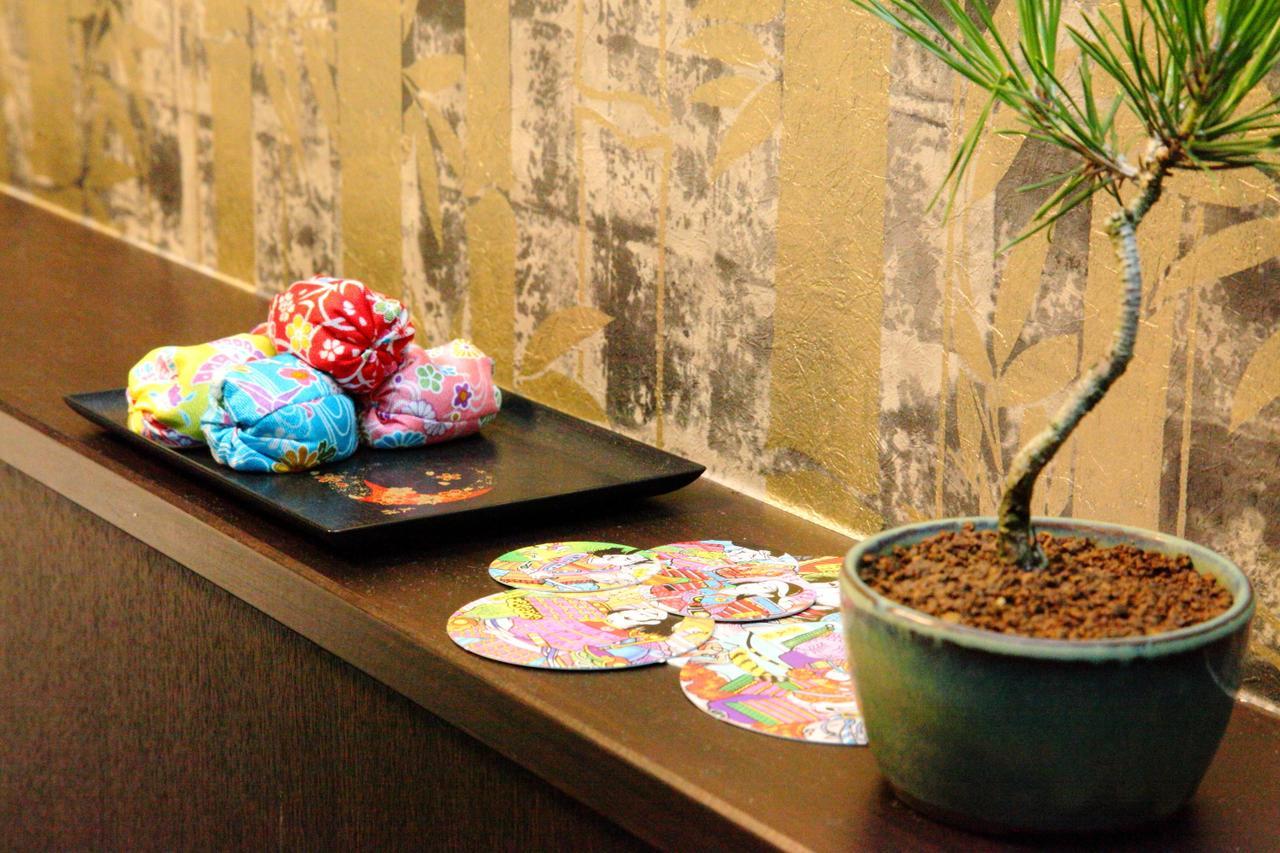 Hotel Neo World Osaka Luaran gambar