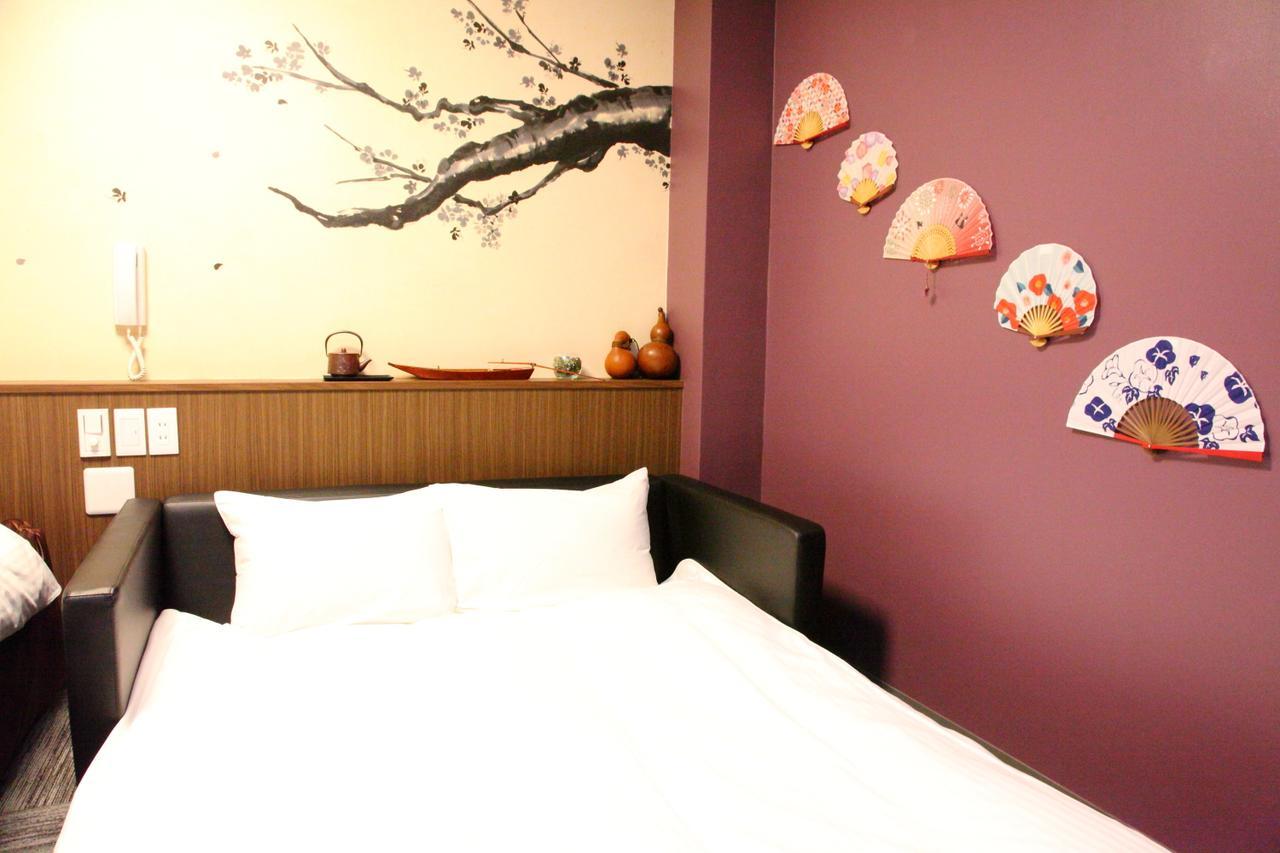 Hotel Neo World Osaka Luaran gambar