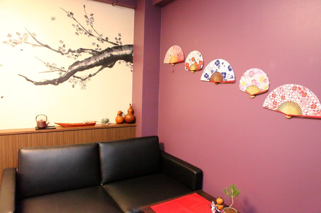 Hotel Neo World Osaka Luaran gambar