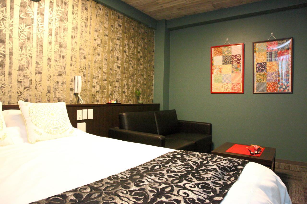 Hotel Neo World Osaka Luaran gambar