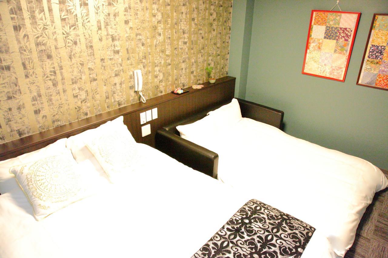 Hotel Neo World Osaka Luaran gambar