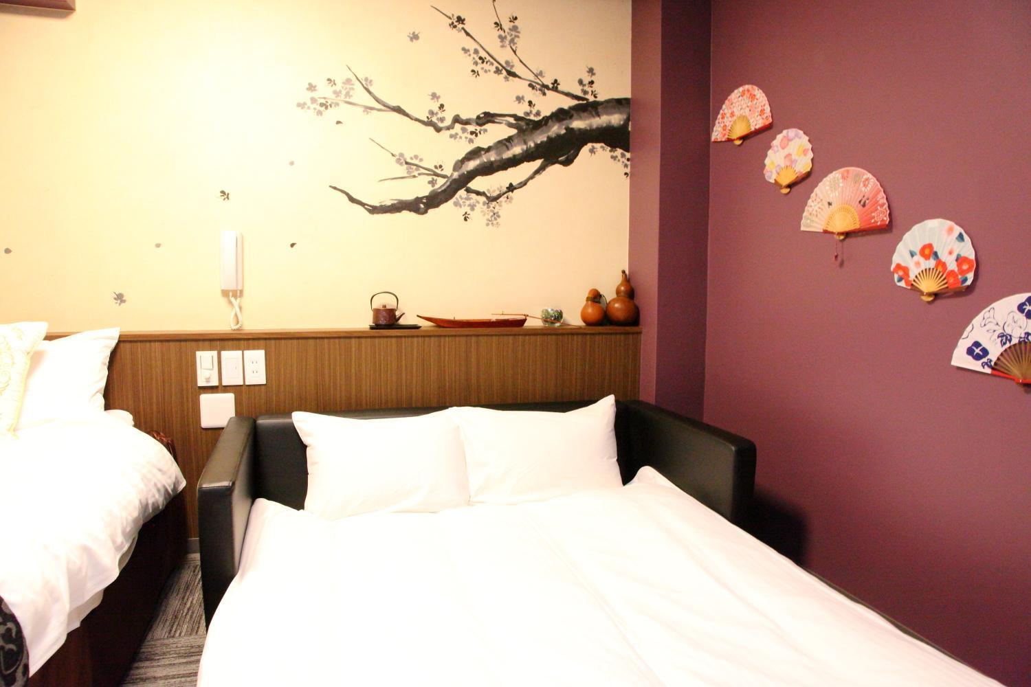 Hotel Neo World Osaka Luaran gambar