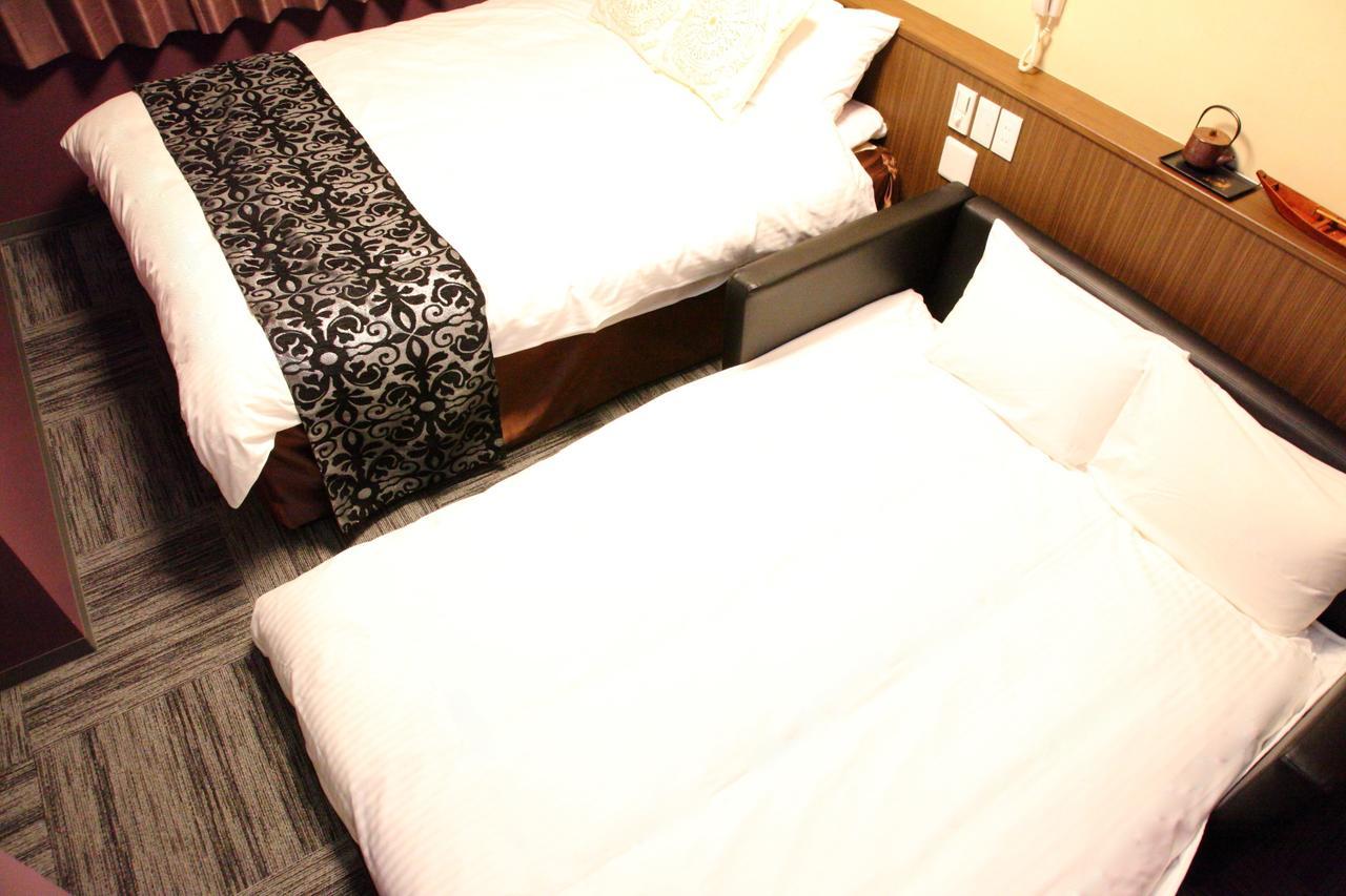 Hotel Neo World Osaka Luaran gambar